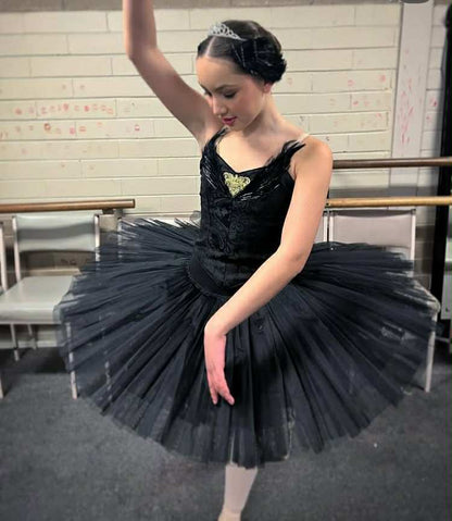 Mia Bodice Pattern - Simple Ballet Bodice - Digitial PDF