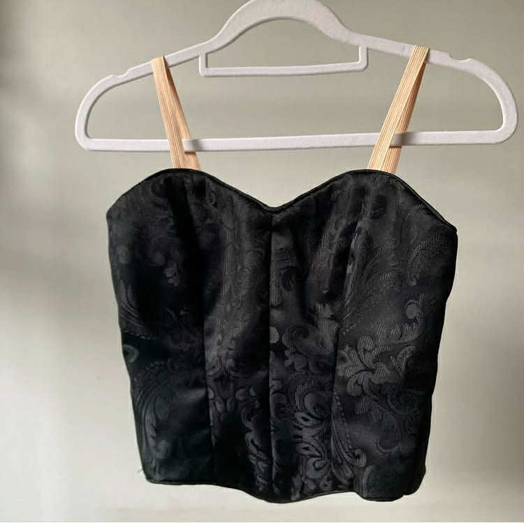 Mia Bodice Pattern - Simple Ballet Bodice - Digitial PDF