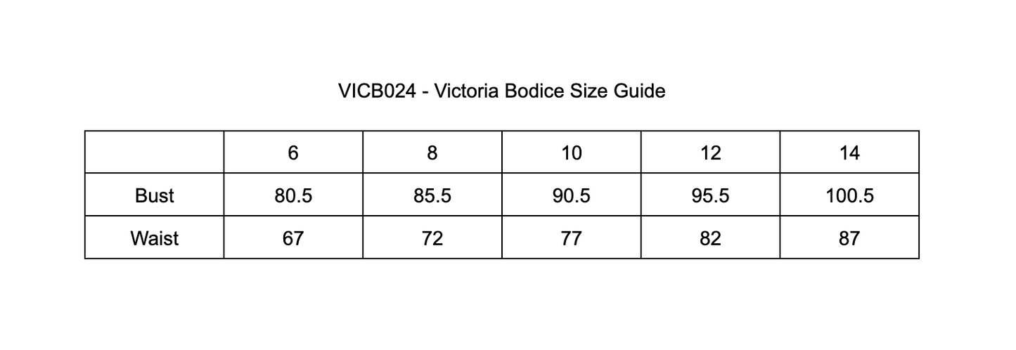 Victoria Bodice Pattern - Ballet Ballet Bodice (not suitable for beginners) - Digital PDF