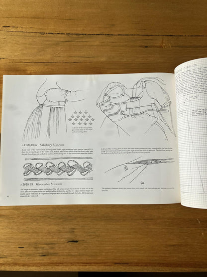 Janet Arnold Patterns of Fashion 1