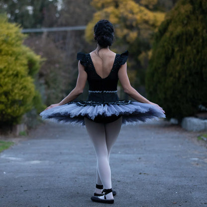 Victoria Bodice Pattern - Ballet Ballet Bodice (not suitable for beginners) - Digital PDF
